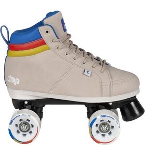Vintage sunset Chaya skates